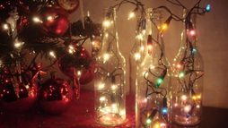 Sem tempo para decorar a casa? Encontre 30 inspirações para última hora no Natal (área de mulher)