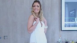 Está sem ideias de roupa para o Ano Novo? Inspire-se com os looks da Fabi Justus (Reprodução)