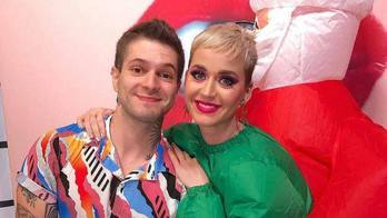 Youtuber Federico Devito ganha “presente” de Kate Perry (Reprodução)