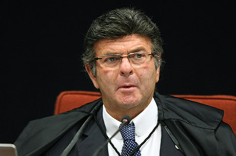 Mininistro Luiz Fux