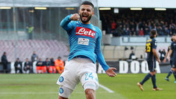 Um ótimo Natal para o Napoli e a Juventus. E apostas para o campeonato italiano (Francesco Pecoraro/Getty Images)