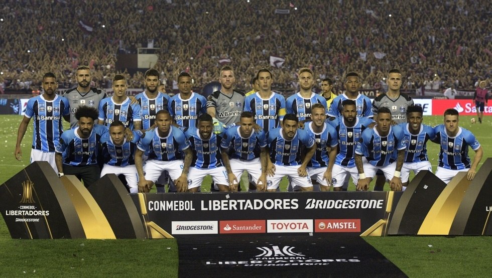 Relembre Os Dez Ultimos Campeoes Da Copa Libertadores Fotos R7