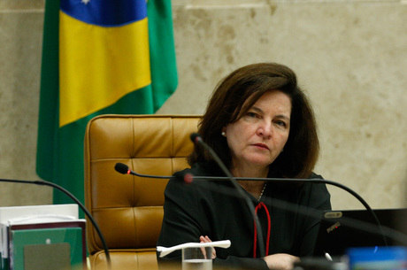 Raquel Dodge, procuradora-geral da República