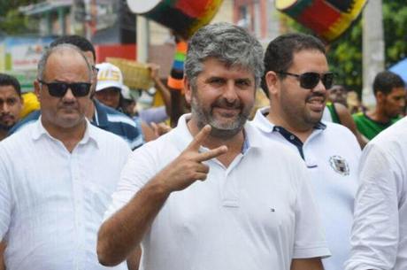 Ferraz diz que foi traído por Geddel