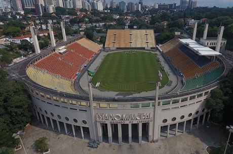 Estádio do Pacaembu foi privatizado