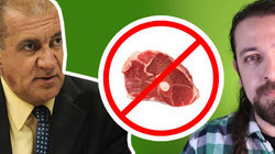 Fabio Chaves opina sobre polêmica em torno do Projeto de Lei que proíbe carne em alguns locais
