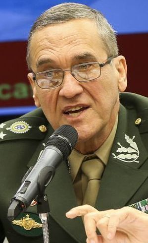 General Eduardo Villas Bôas