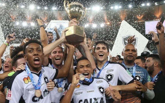 2018 - Botafogo
