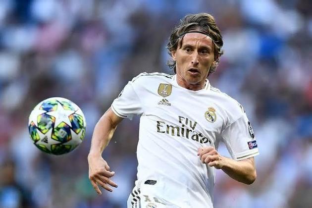2018: Luka Modric (Real Madrid)
