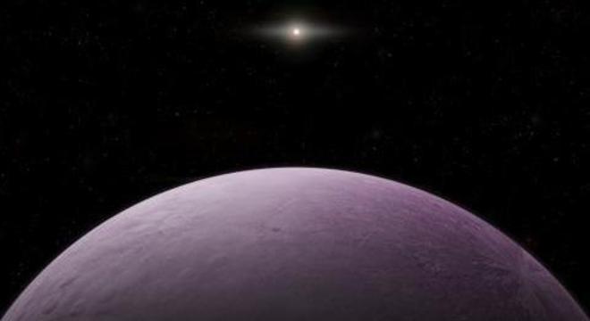 2018 VG18 está mais longe do que 120 vezes a distância da Terra até o Sol