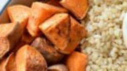 Batata Doce ou Arroz Integral – O Que é Melhor?