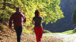 O que comer depois de caminhar?