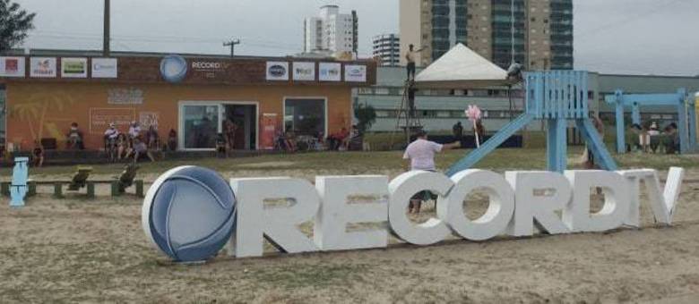 Visite a Casa de Verão da RECORDTV RS em Tramandaí