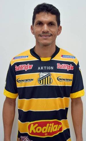 Magnata está feliz no Novorizontino Magnata está feliz no Novorizontino