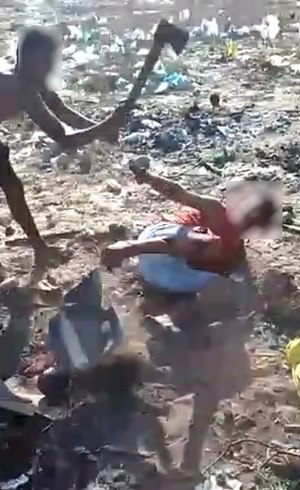 Jovem de 17 anos morto a golpes de machado em Fortaleza