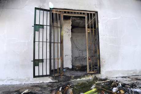 Nove presos morreram durante as rebeliões 