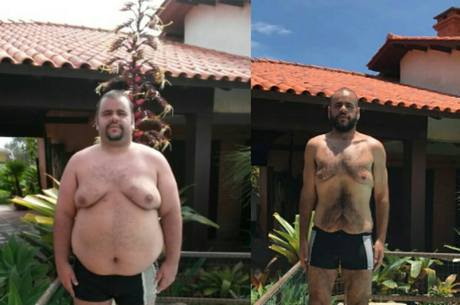 Matheus agora quer definir o corpo e ficar "fortinho"