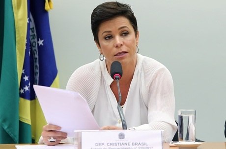 Cristiane foi nomeada em 3 de janeiro deste ano