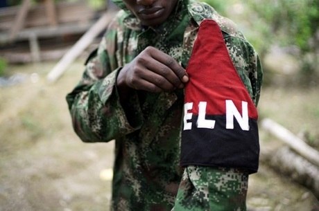 Rebeldes do ELN suspenderam ações em setembro