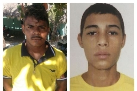 Presos suspeitos de matar adolescente com machado