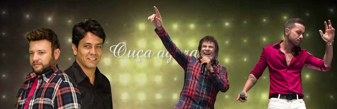 Giancarlo e Raphael cantam muito