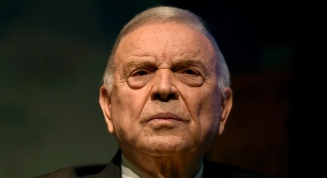 O ex-preisdente da CBF, José Maria Marin, pode ser condenado até 120 anos de prisão