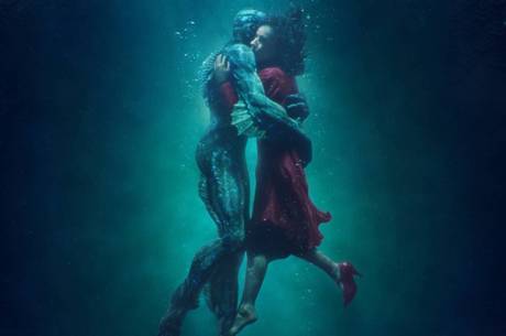 "A Forma da Água" conta história de "amor impossível" "A Forma da Água" conta história de "amor impossível"