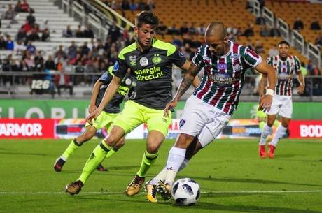 Fluminense perdeu em sua estreia na Florida Cup Fluminense perdeu em sua estreia na Florida Cup
