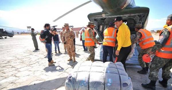 Terremoto atinge costa do Peru neste domingo e deixa um morto