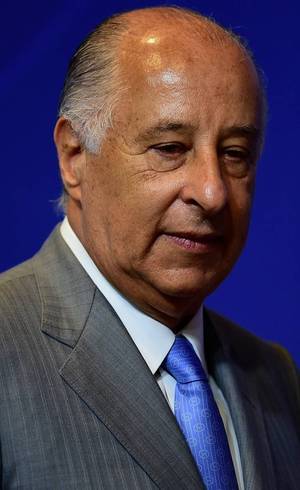 Del Nero ainda está na mira do FBI Del Nero ainda está na mira do FBI