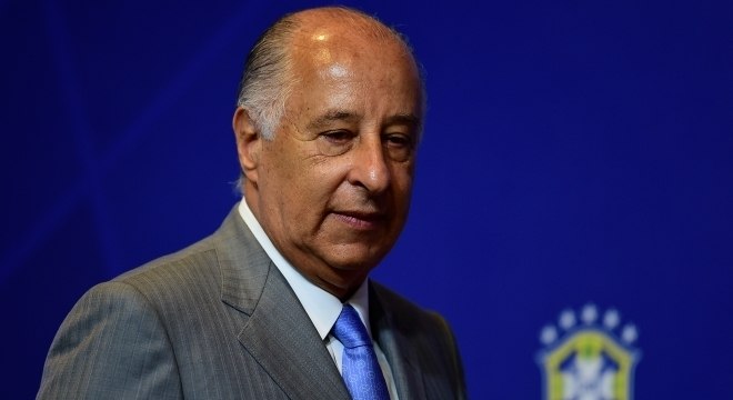 Resultado de imagem para Ex-presidente da CBF é banido do futebol