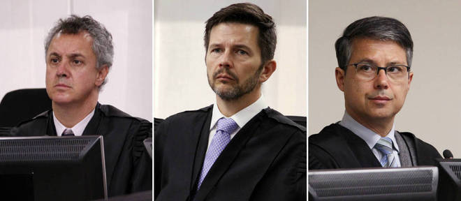 Gebran Neto, Paulsen e Laus integram turma responsável por julgar processos da Lava Jato