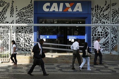 Agências da Caixa abrirão normalmente, das 8h às 14h