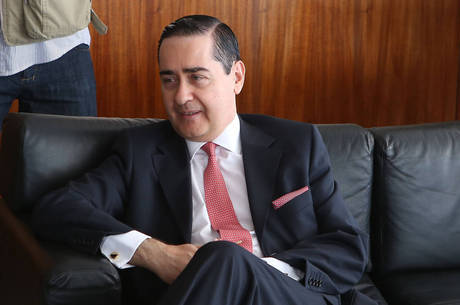 Thompson Flores, do TRF-4, relatou ameaças a desembargadores Thompson Flores, do TRF-4, relatou ameaças a desembargadores