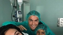 Foto de Cristiano Ronaldo se torna recordista de curtidas no Instagram