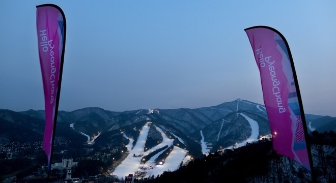 Começam os Jogos Olímpicos de Inverno em PyeongChang, na Coreia do Sul