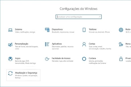 Microsoft disponibiliza atualização para o Windows 10 Preview build 17074