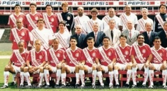 O Inter de 1998