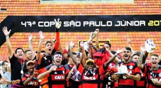 O Flamengo de 2016