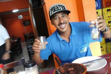 Elcio Bueno, 35 anos, foi morto a tiros nesta sexta (19)