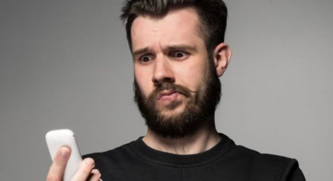 Seu amigo diz que você manda mensagens estranhas? Seu celular pode ter sido hackeado 