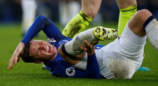 Everton cita maldade de jogadores do Inter e provoca: Quem perde