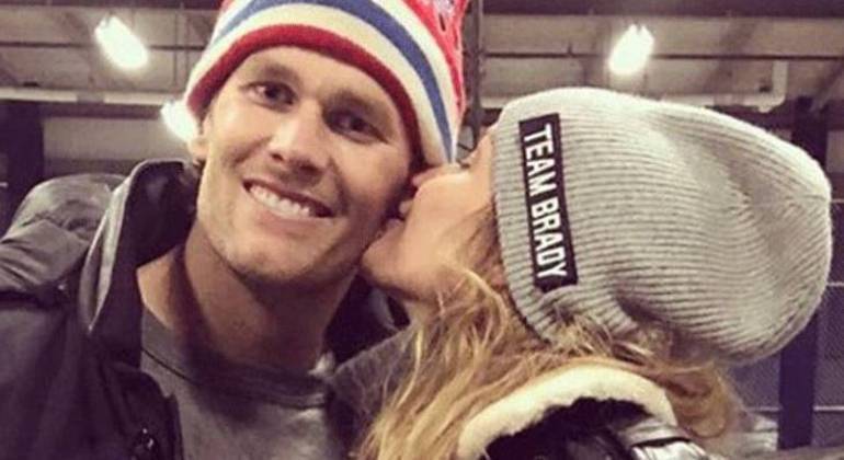 Gisele afirmou que esperava que Tom Brady se aposentasse