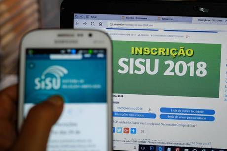 Sisu oferece 239.716 vagas em 130 redes de ensino