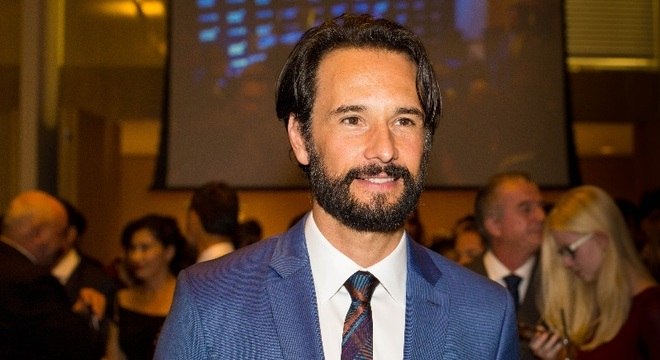 Rodrigo Santoro foi sondado para fazer Jesus em novela da Record TV