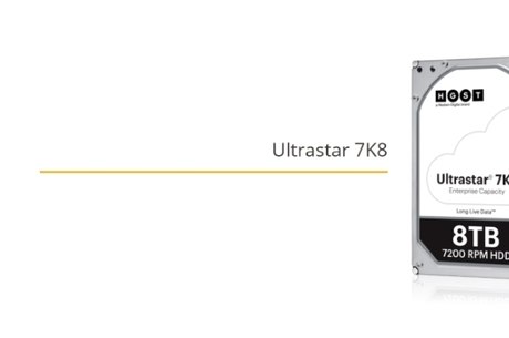 Western Digital lança novos HDs Ultrastar com 6TB e 8TB