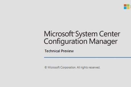 Atualização 1801 para System Center Configuration Manager Technical Preview