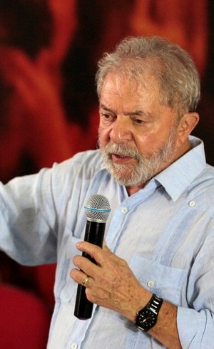 MPF queria Lula isolado 