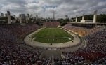 Estádio do Pacaembu recebeu mais uma final de Copa São Paulo Júnior, nesta quinta-feira (25)