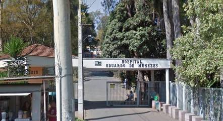 Hospital é exclusivo para tratamento de covid-19 Hospital é exclusivo para tratamento de covid-19